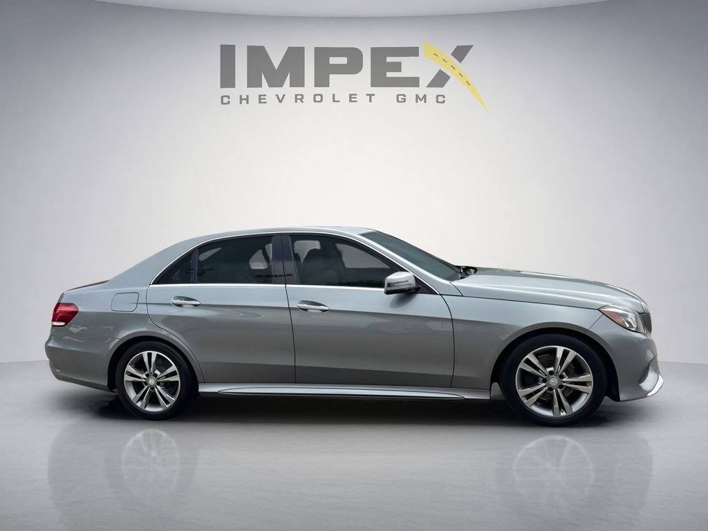 Used 2014 Mercedes-Benz E 250 BlueTEC Sedan image 7