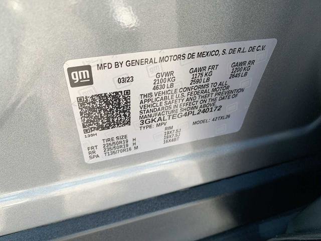 Certified 2023 GMC Terrain SLE w/ Driver Convenience Package AWD/4WD image 33