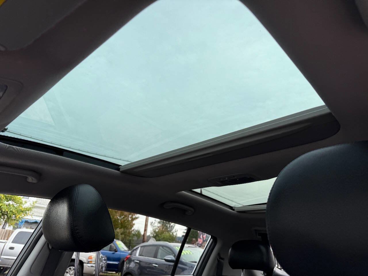 Used 2016 Kia Sportage EX w/ EX Premium Package image 16