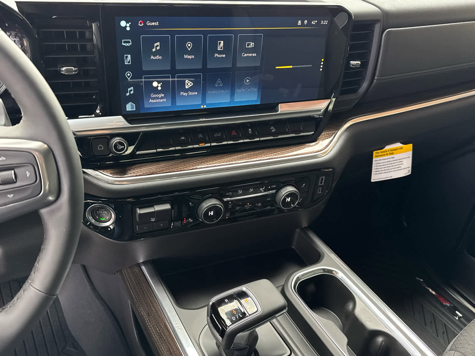 New 2026 Chevrolet Silverado 1500 LT Trail Boss w/ Convenience Package II image 17