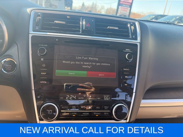 Used 2019 Subaru Outback 3.6R Limited AWD/4WD image 15