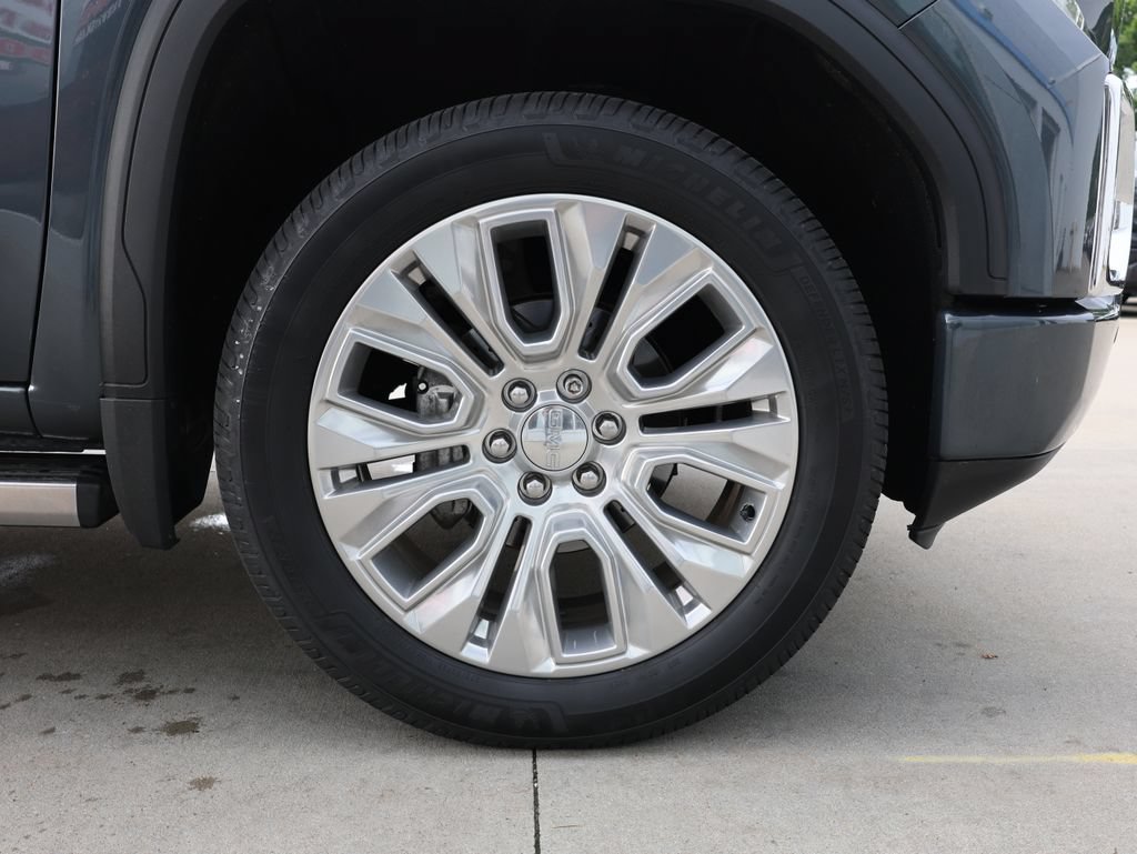 Certified 2020 GMC Sierra 1500 Denali w/ Denali Ultimate Package AWD/4WD image 50