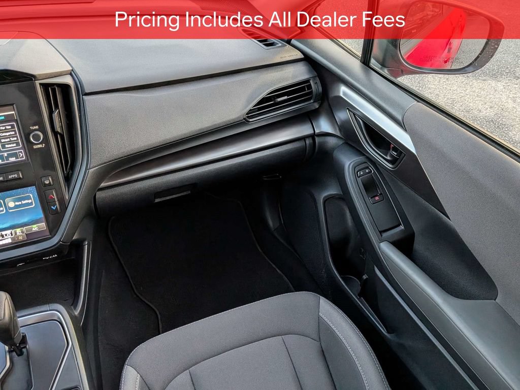 Used 2024 Subaru Impreza 2.0i AWD/4WD image 17