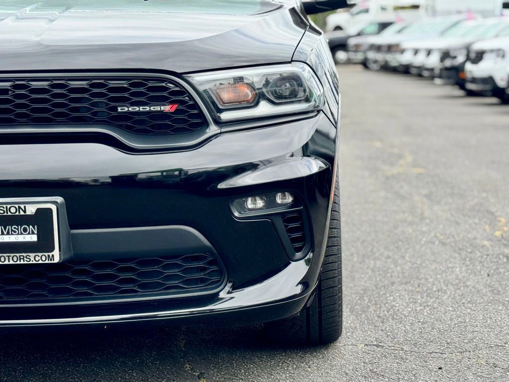 Used 2021 Dodge Durango GT AWD/4WD image 6