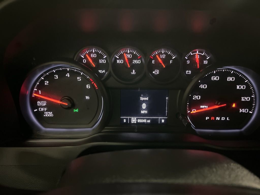 Certified 2023 Chevrolet Silverado 1500 Custom image 20