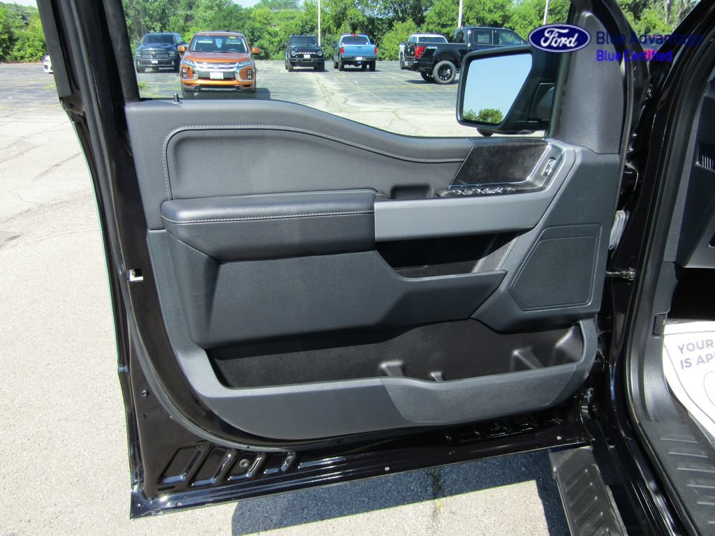 Used 2023 Ford F150 XLT w/ Equipment Group 302A High AWD/4WD image 29