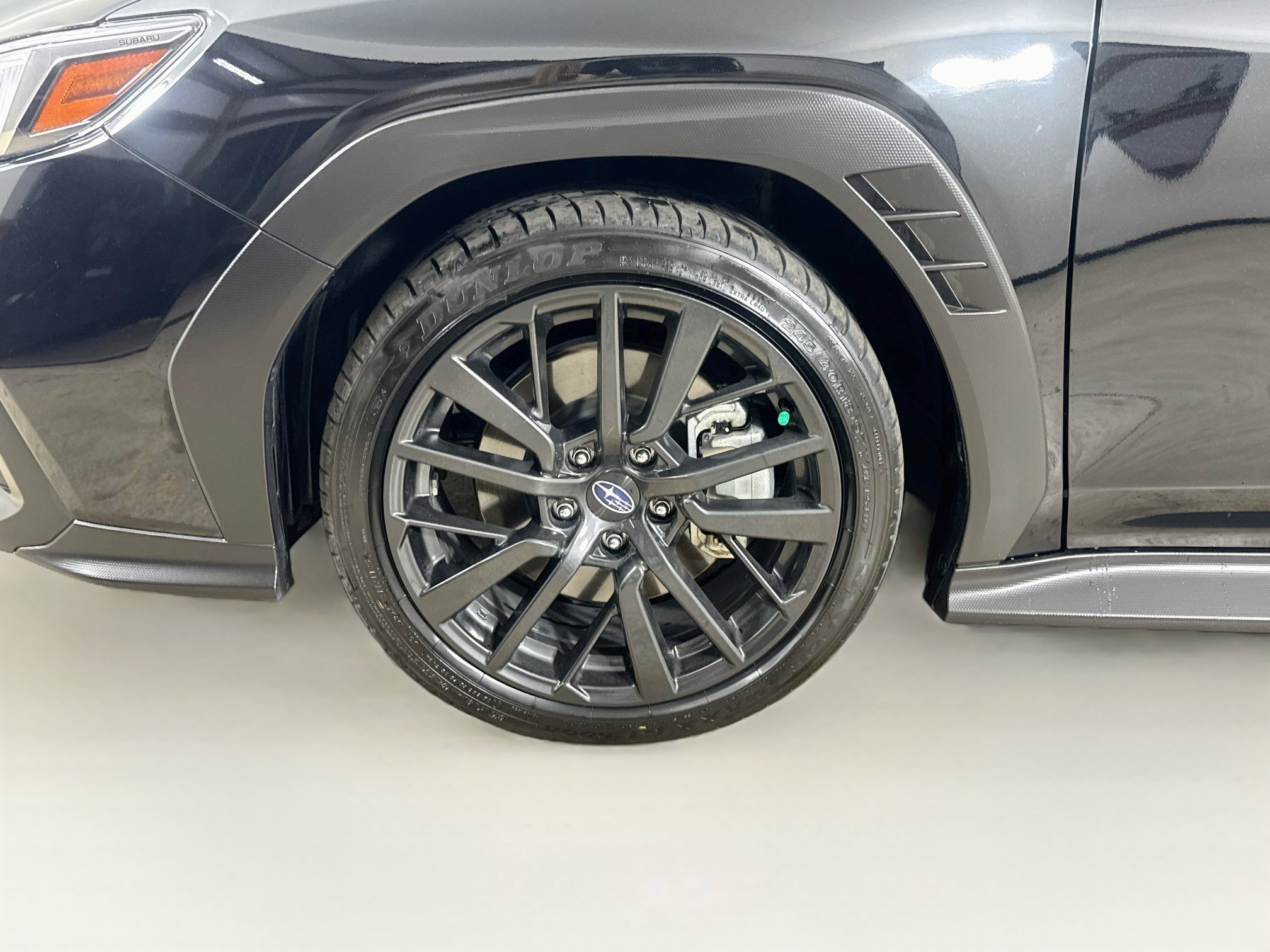 Certified 2025 Subaru WRX Limited AWD/4WD image 27