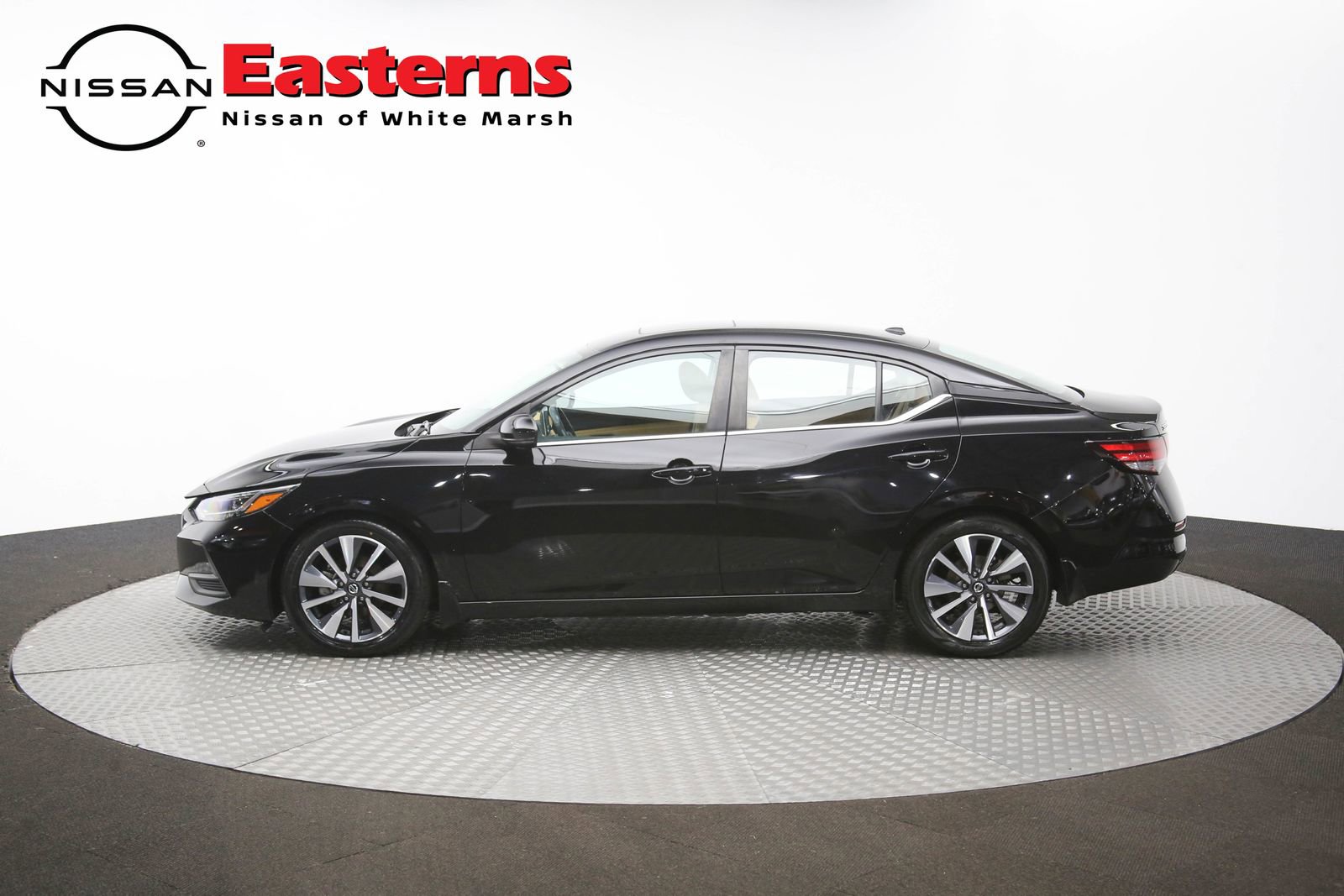 Used 2020 Nissan Sentra SV w/ SV Premium Package FWD image 59