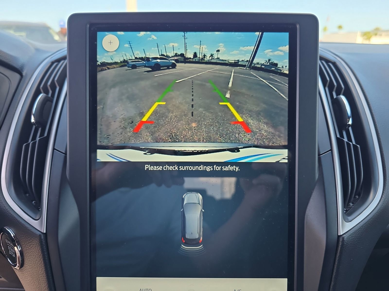 Used 2024 Ford Edge ST-Line AWD/4WD image 18