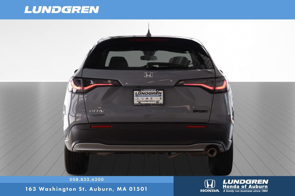 Used 2024 Honda HR-V Sport image 31