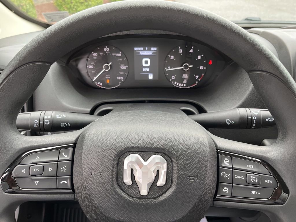 New 2026 RAM ProMaster 2500 image 18
