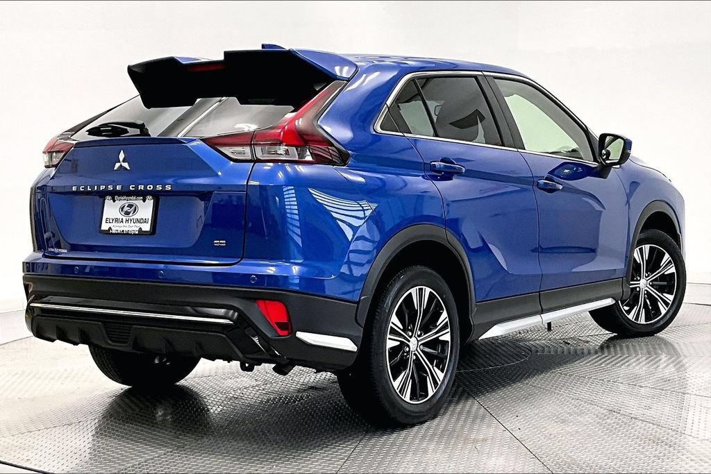 Used 2022 Mitsubishi Eclipse Cross AWD image 2