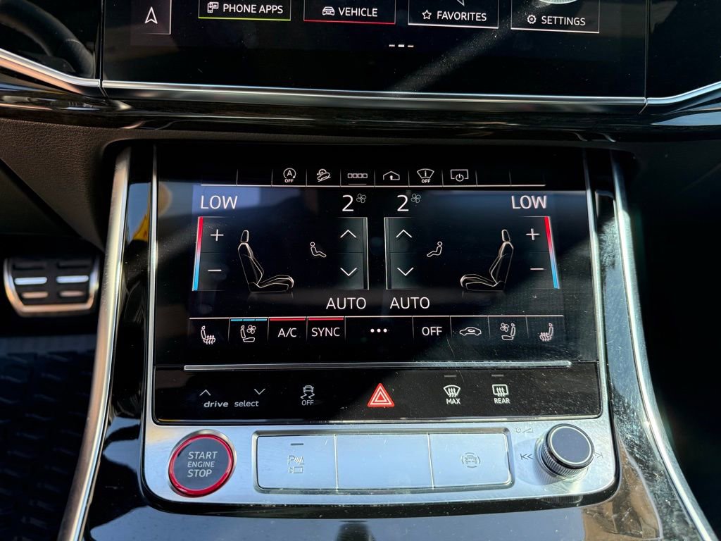 Used 2022 Audi SQ7 Prestige image 20