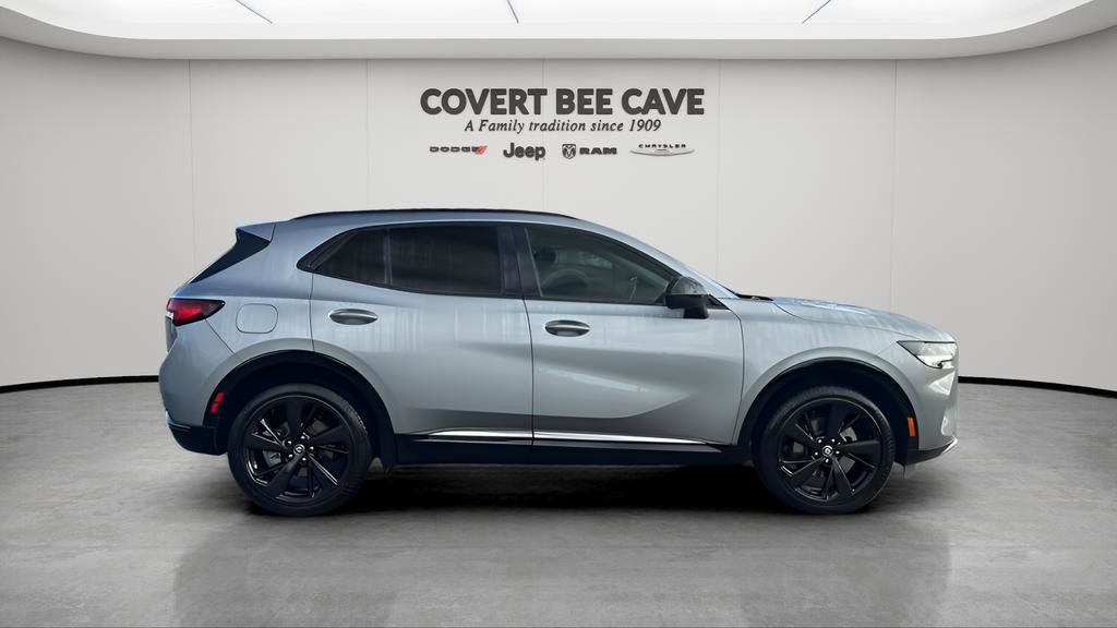 Used 2023 Buick Envision Preferred image 11