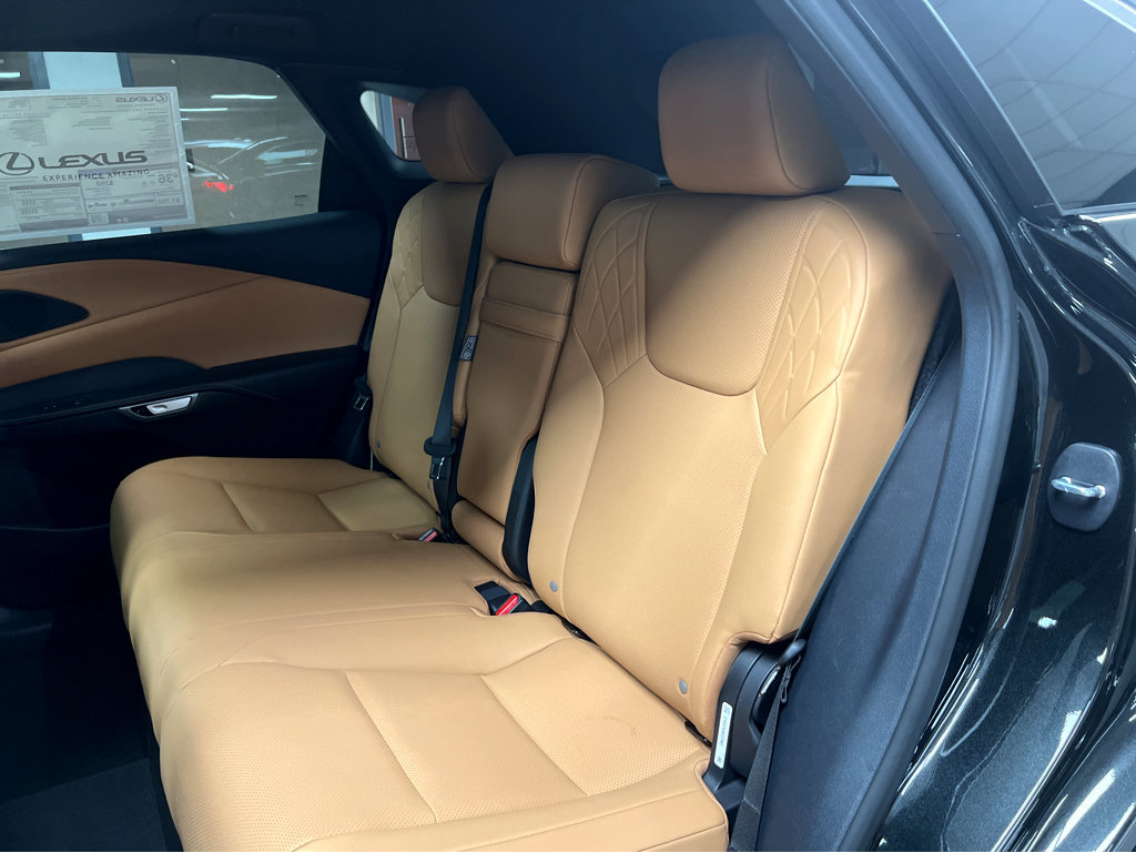 New 2026 Lexus RX 350h AWD/4WD image 20
