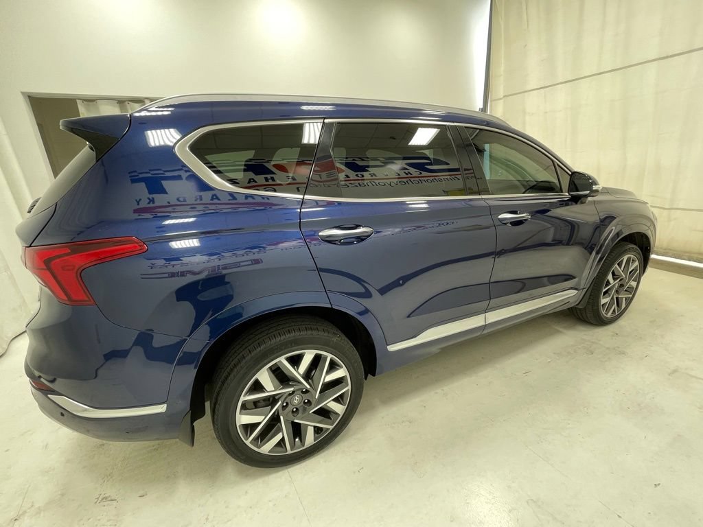 Used 2023 Hyundai Santa Fe Calligraphy AWD/4WD image 4