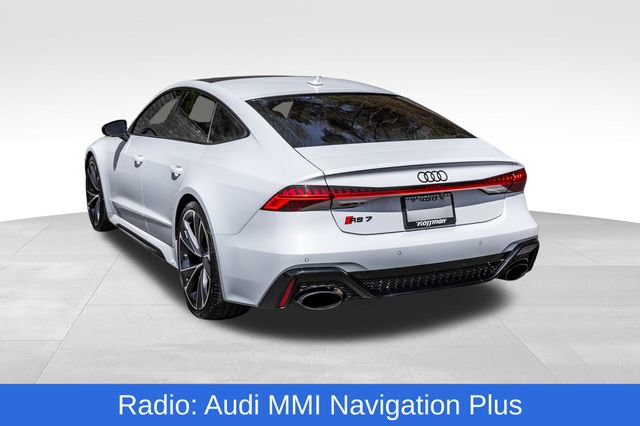 Used 2023 Audi RS 7 Sportback AWD/4WD image 11