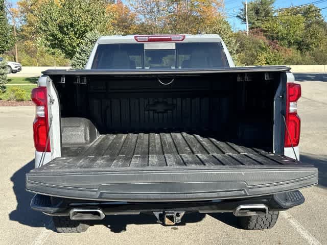 Used 2024 Chevrolet Silverado 1500 LT Trail Boss w/ Convenience Package II AWD/4WD image 23