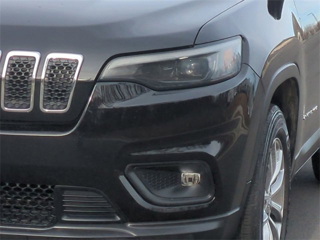 Used 2022 Jeep Cherokee Latitude Lux image 17