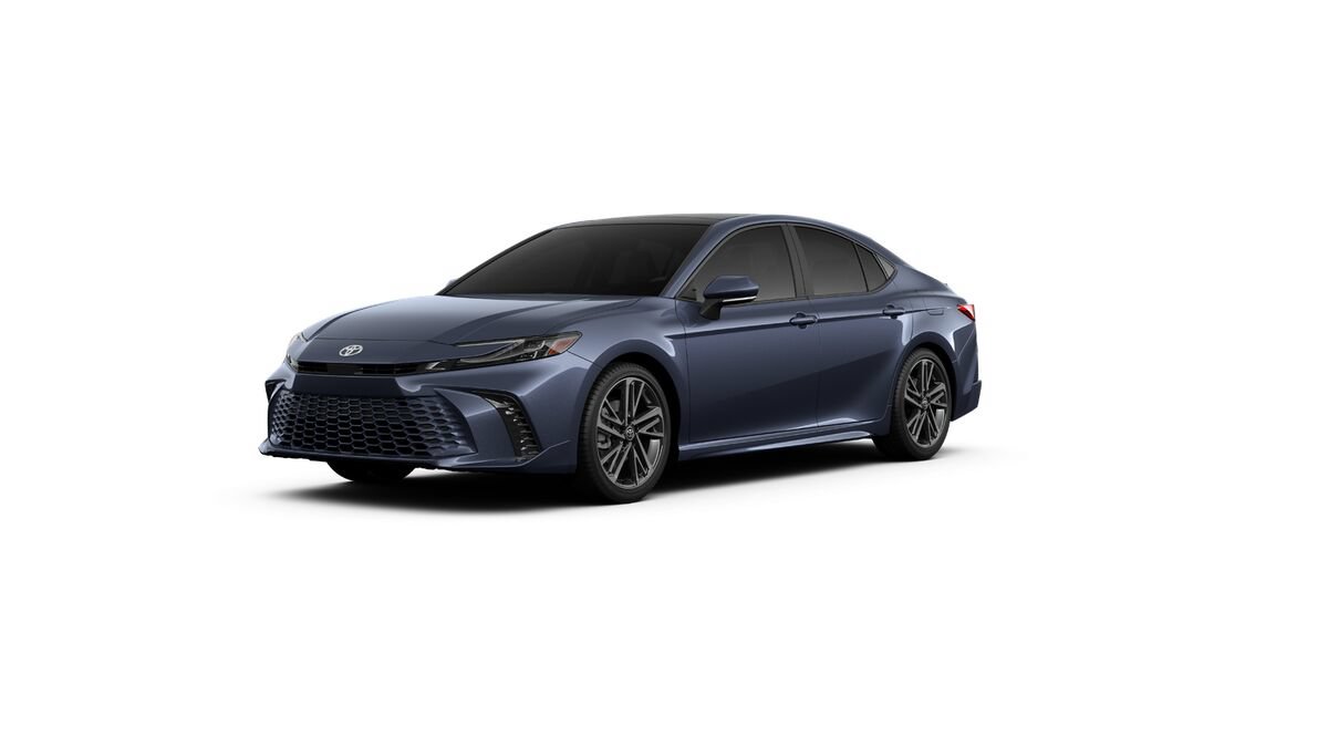 New 2027 Toyota Camry XSE FWD image 1