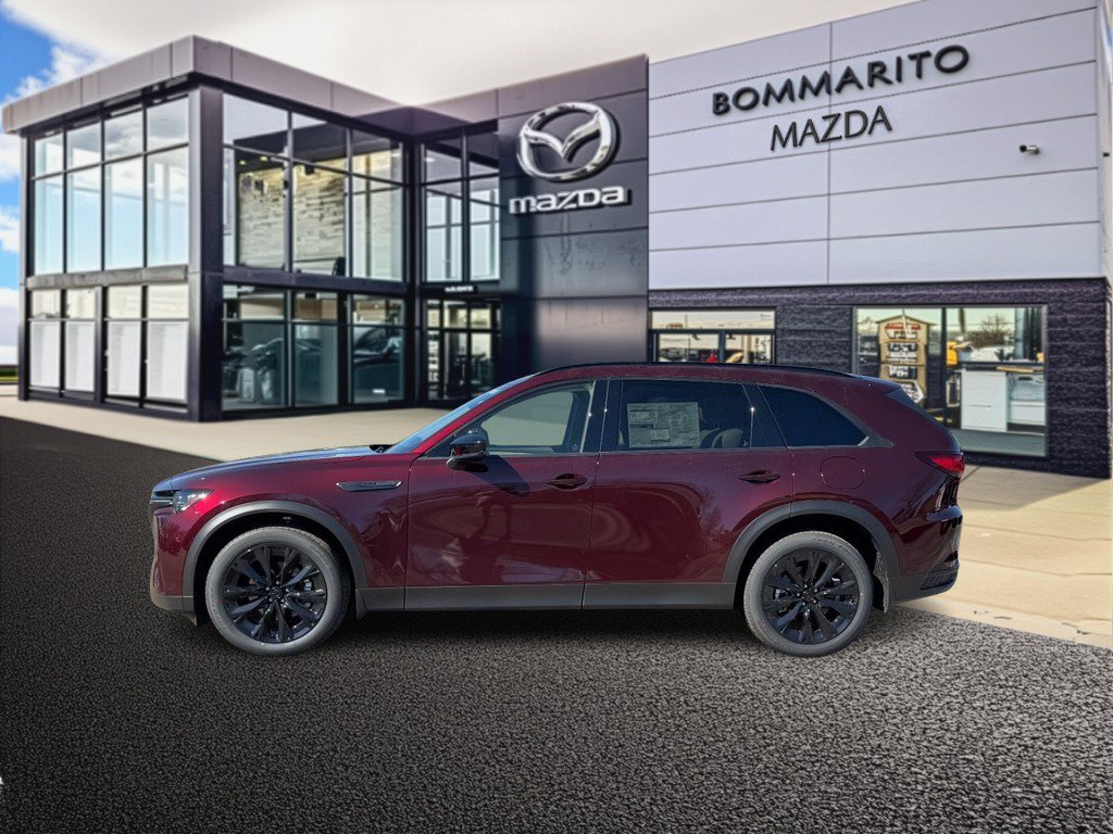 Used 2026 MAZDA CX-90 3.3 Turbo w/ Premium Sport Pkg AWD/4WD image 2