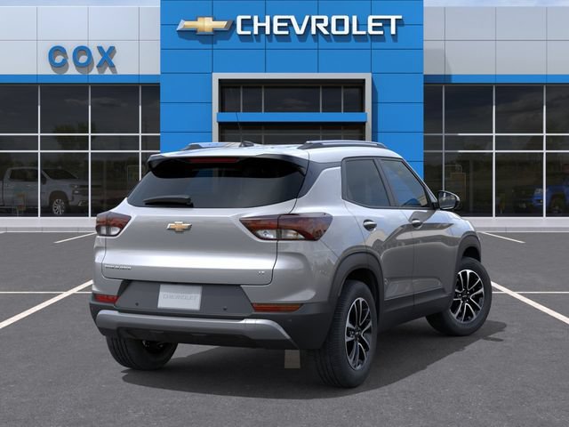 Used 2026 Chevrolet TrailBlazer LT w/ LT Cold Weather Package FWD image 4
