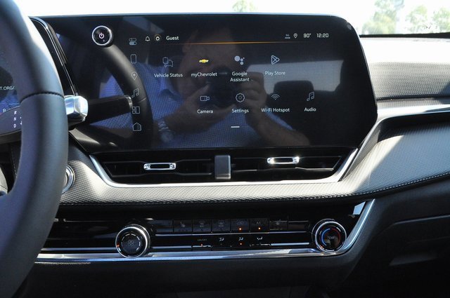 New 2026 Chevrolet Equinox LT image 21