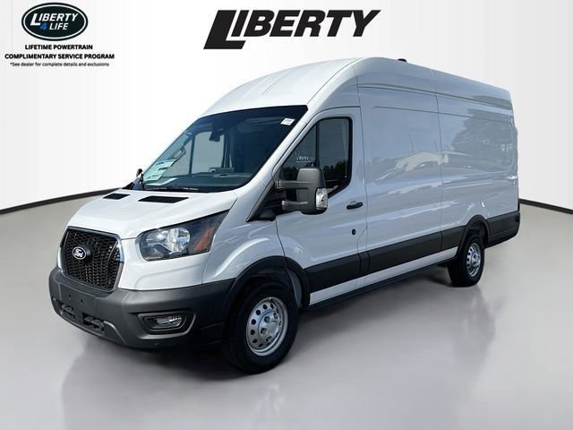 New 2026 Ford Transit 350 148 High Roof Extended image 3