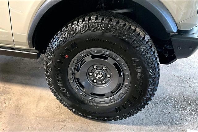 New 2025 Ford Bronco Badlands image 12