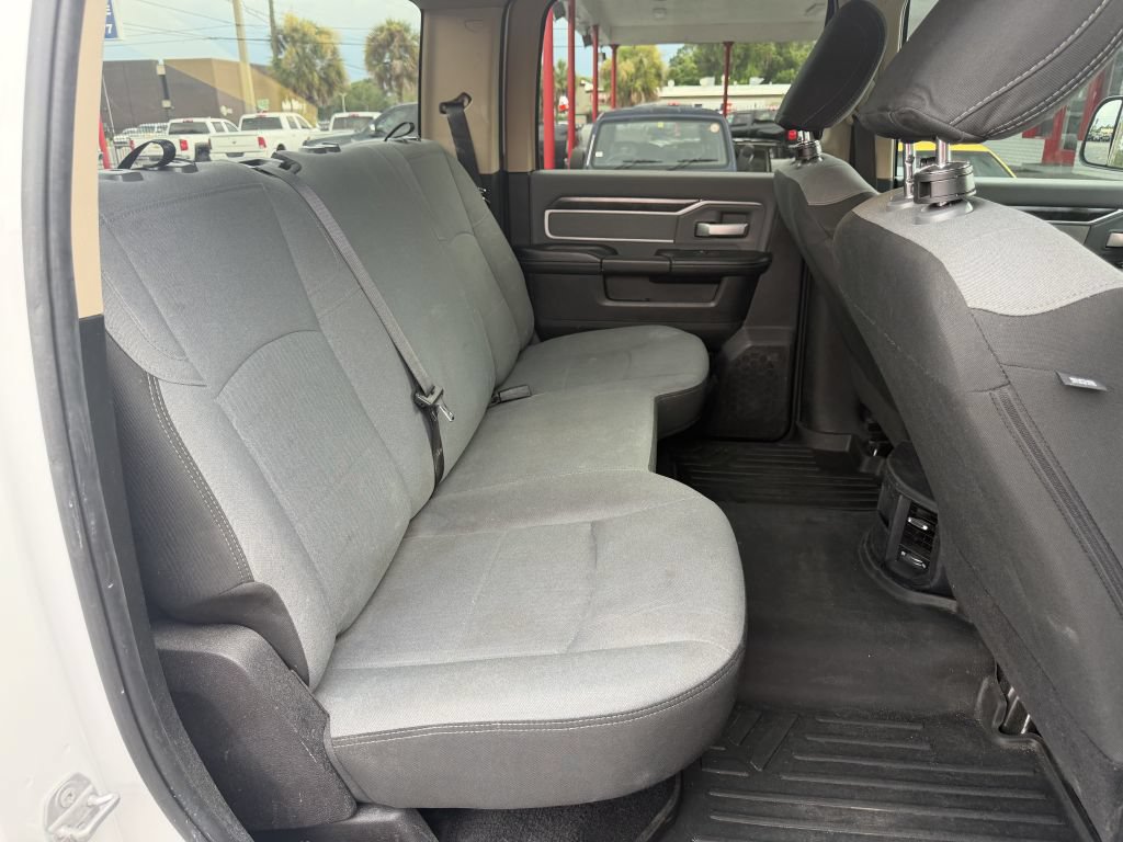 Used 2019 RAM 2500 Big Horn AWD/4WD image 18