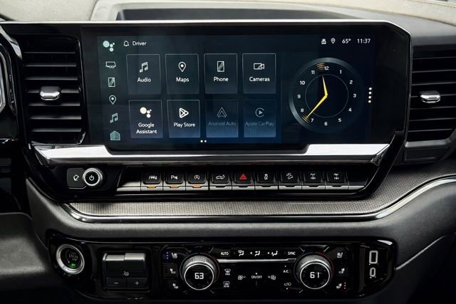 Used 2022 Chevrolet Silverado 1500 ZR2 w/ Technology Package AWD/4WD image 20