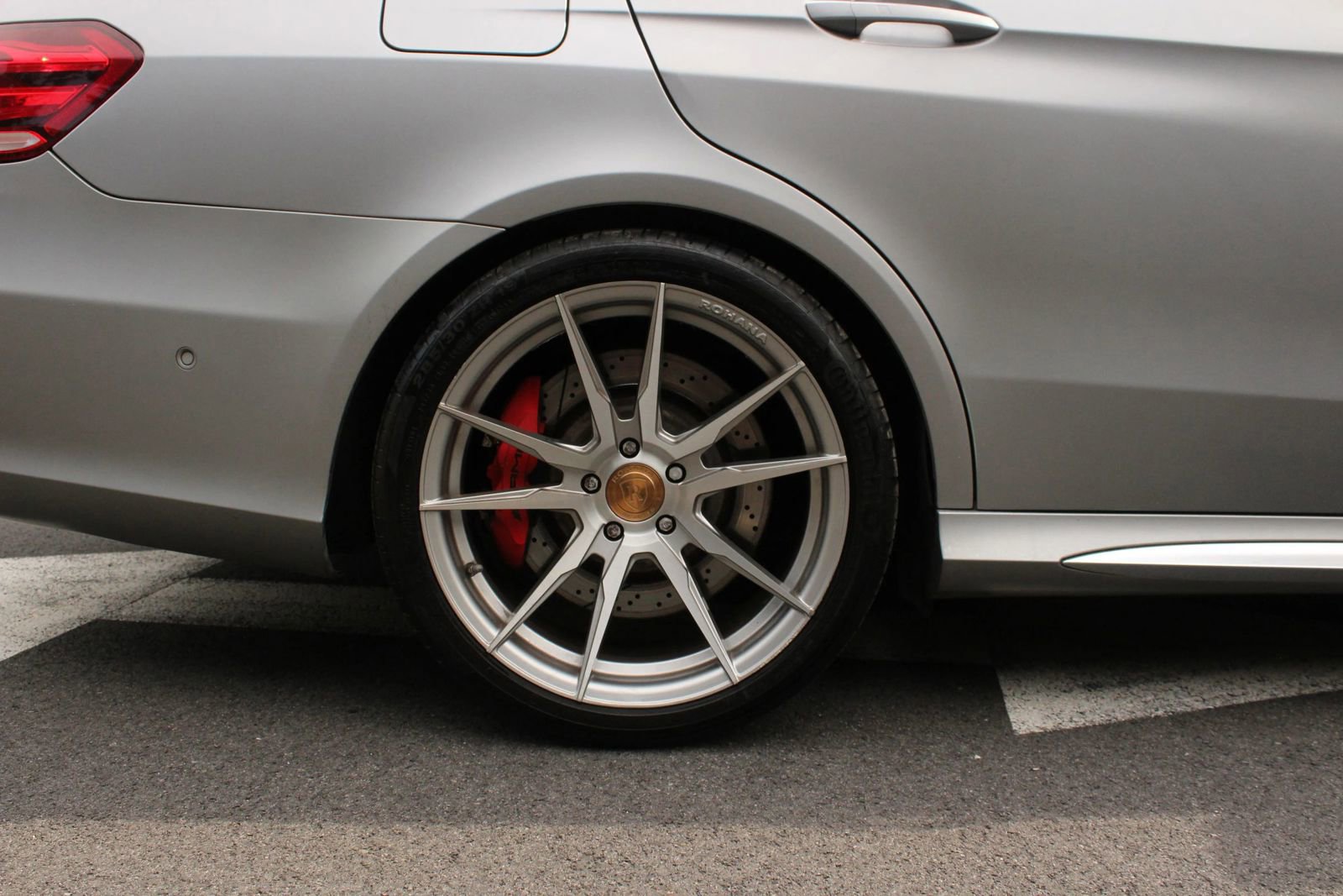 Used 2016 Mercedes-Benz E 63 AMG S-Model image 6