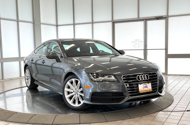 Used 2014 Audi A7 3.0T Prestige
