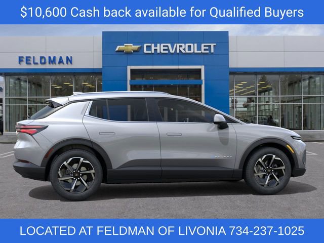 New 2026 Chevrolet Equinox EV LT image 6