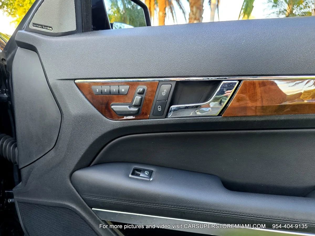 Used 2013 Mercedes-Benz E 550 Cabriolet w/ Premium 2 Pkg image 68