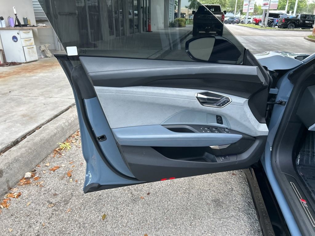 Used 2024 Audi RS e-tron GT w/ Carbon Performance Package image 34