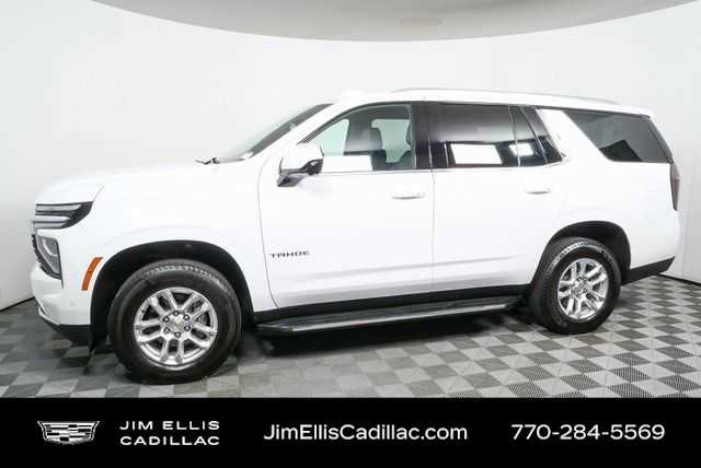 Used 2025 Chevrolet Tahoe LT image 29