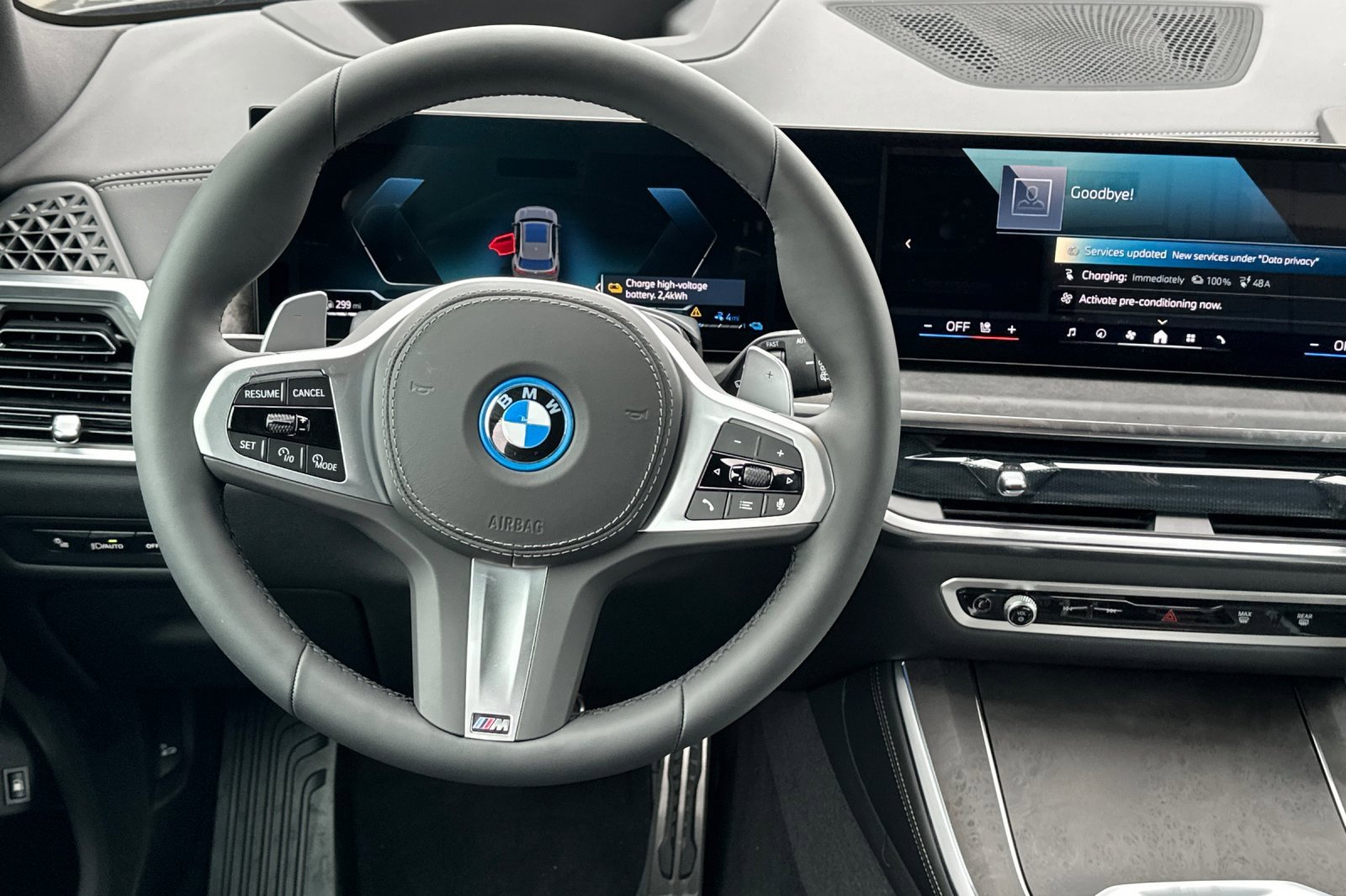 New 2026 BMW X5 xDrive50e w/ M Sport Package image 11