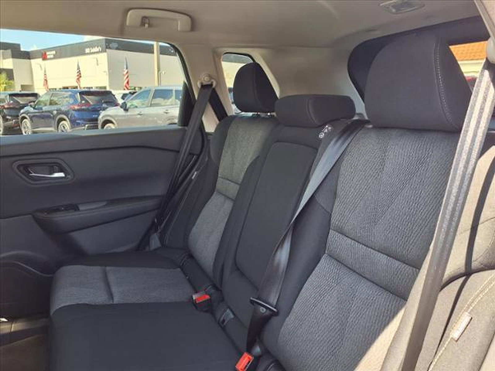 New 2026 Nissan Rogue SV image 15