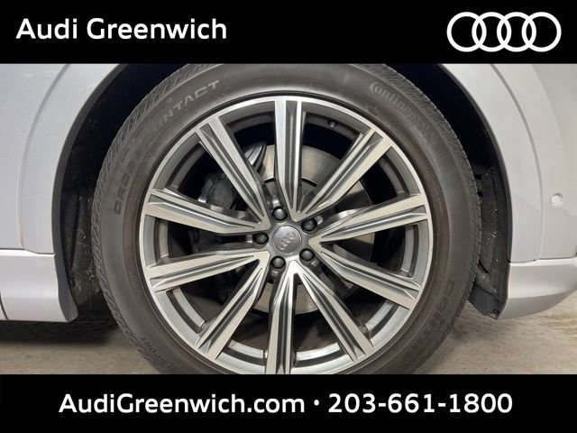 Used 2020 Audi SQ8 Prestige AWD/4WD image 9