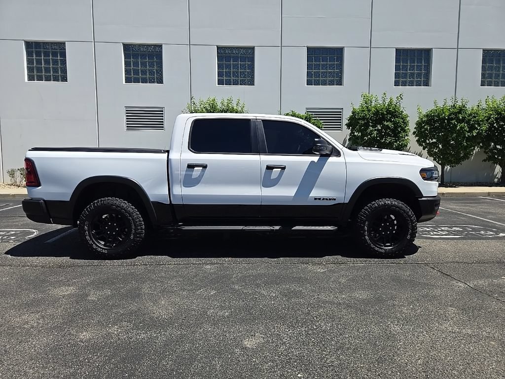 Used 2025 RAM 1500 Rebel w/ Bed Utility Group AWD/4WD image 9