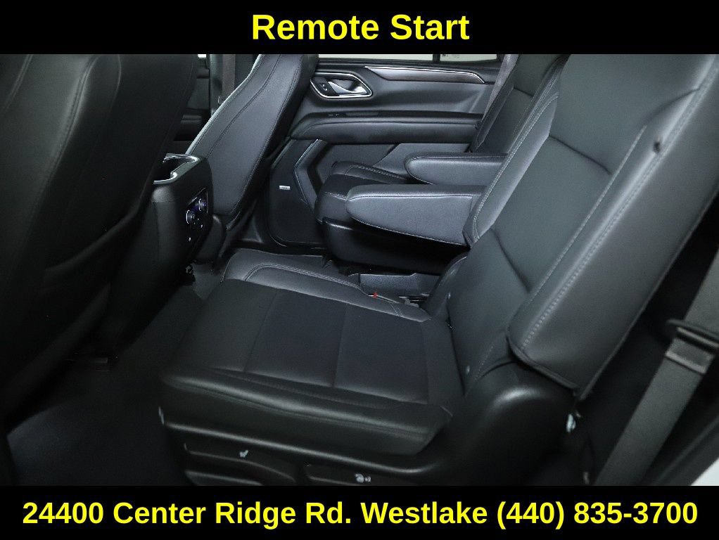 Used 2024 Chevrolet Tahoe LT AWD/4WD image 15