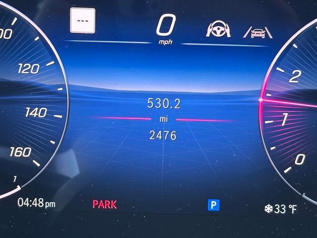 Used 2025 Mercedes-Benz CLE 300 4MATIC Coupe image 15