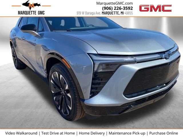 Used 2025 Chevrolet Blazer EV RS AWD/4WD image 1