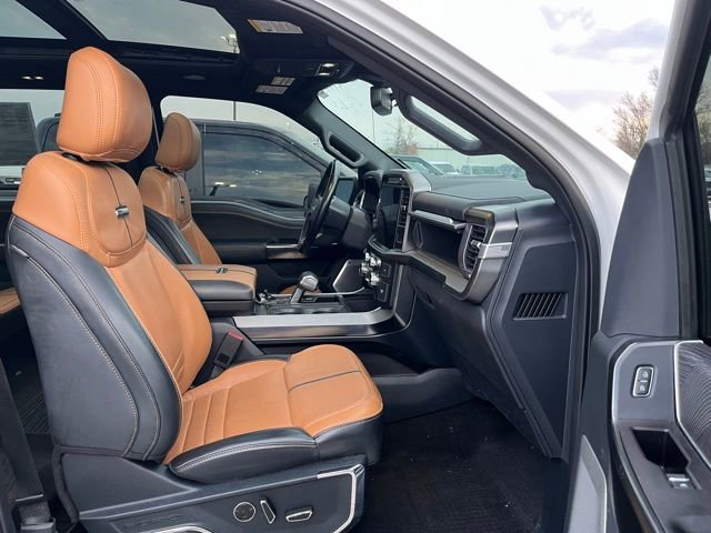 Used 2021 Ford F150 Platinum w/ Equipment Group 701A High image 25