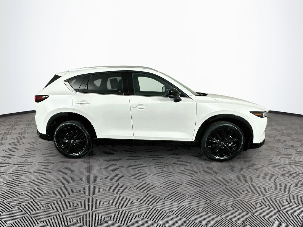 Certified 2023 MAZDA CX-5 AWD 2.5 Turbo image 11