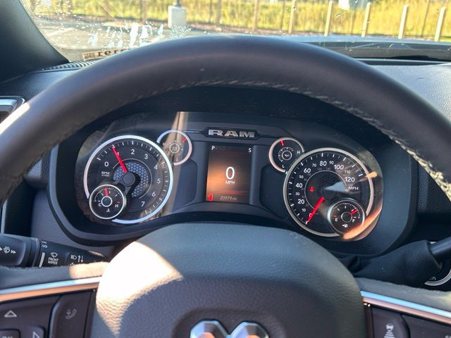 Used 2022 RAM 3500 Limited AWD/4WD image 3