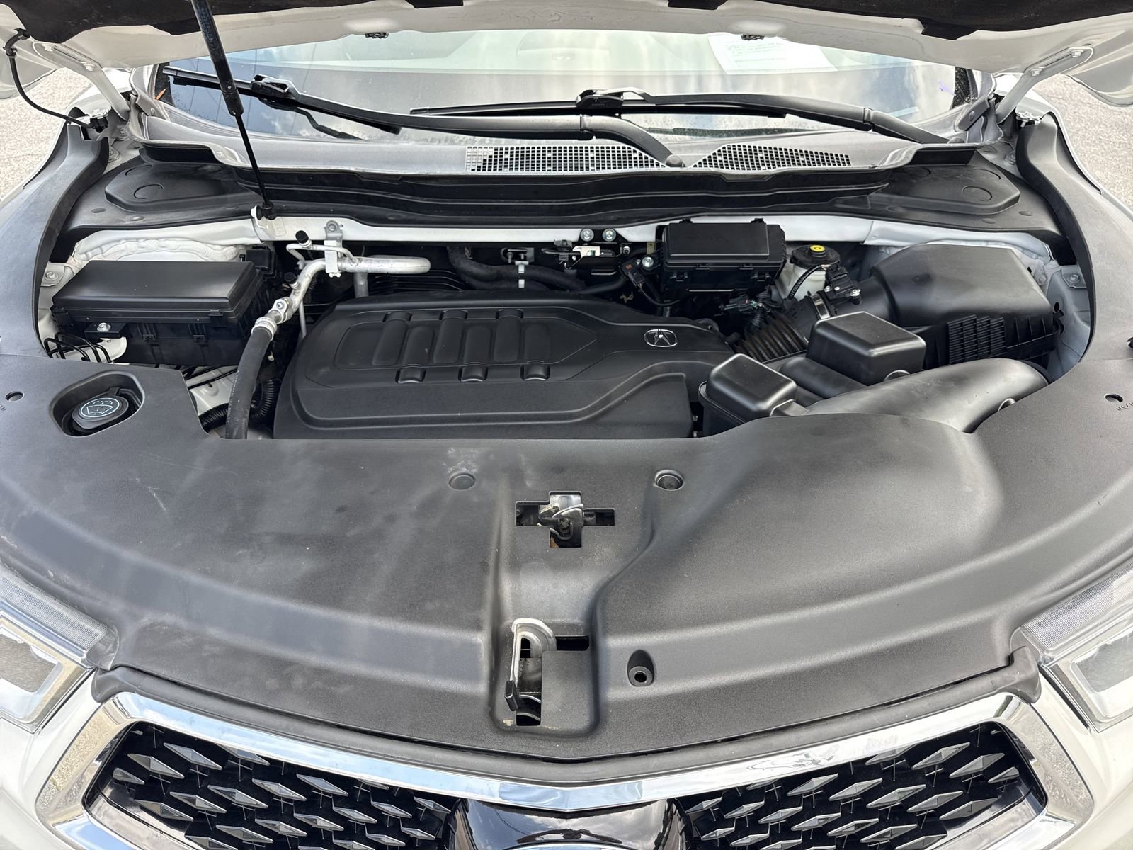 Used 2019 Acura MDX FWD image 41