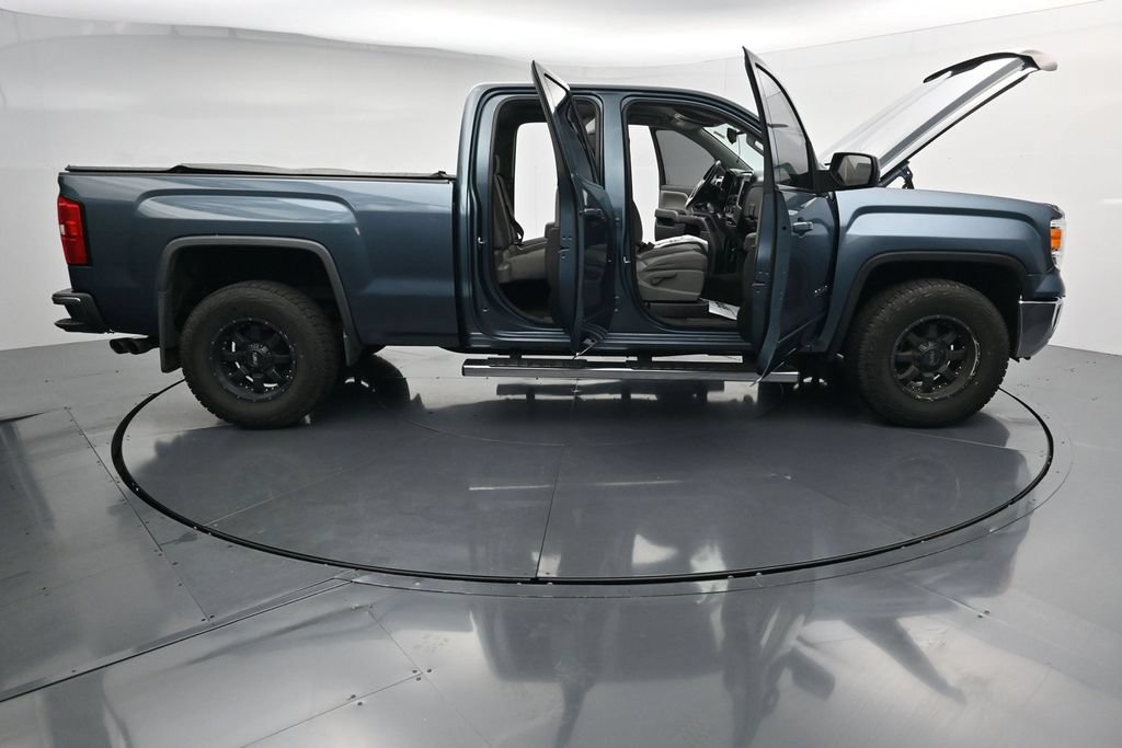 Used 2014 GMC Sierra 1500 SLE w/ SLE Value Package RWD image 37