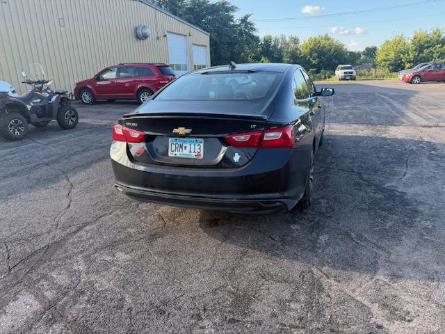 Used 2018 Chevrolet Malibu LT image 9